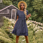 Gaia Timeless Effortless and Summer Dress Premium Wardrobe Essential