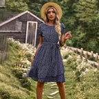 Trinity Exclusive Floral Dress Evening Wear Edit