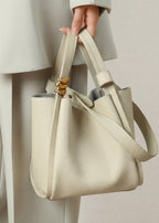 Modern-Bucket Tote