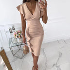 Latona Exclusive Casual Dress Premium Wardrobe Essential