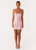 Moorey Mini Dress