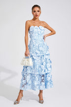 Braelyn Midi Dress