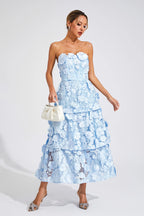 Braelyn Midi Dress