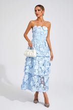 Braelyn Midi Dress