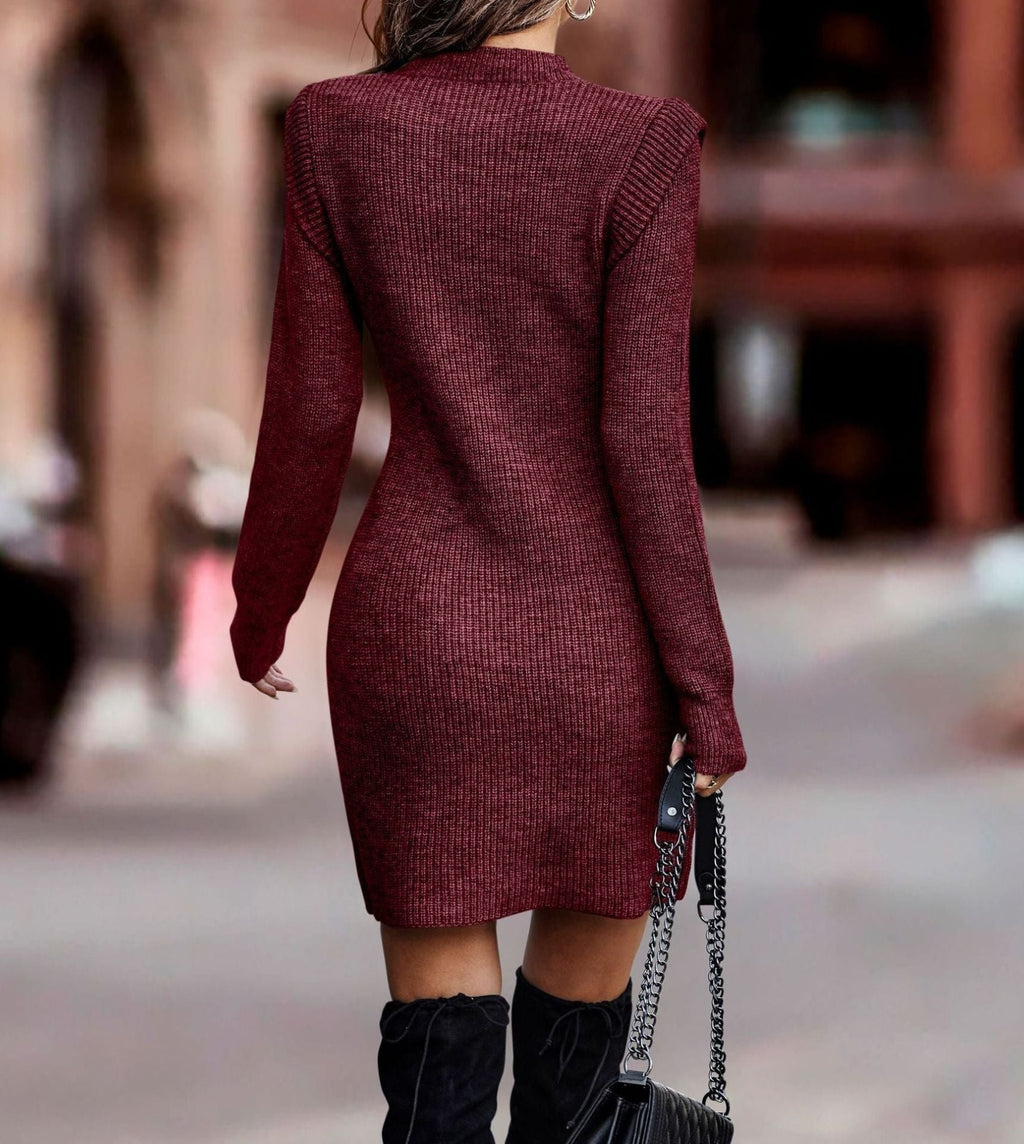 Carolina Timeless Bodycon Dress Boutique Collection