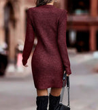 Carolina Timeless Bodycon Dress Boutique Collection