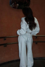 NYA SWEATPANT GREY