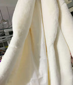 Navie Super Thick Fur Coat