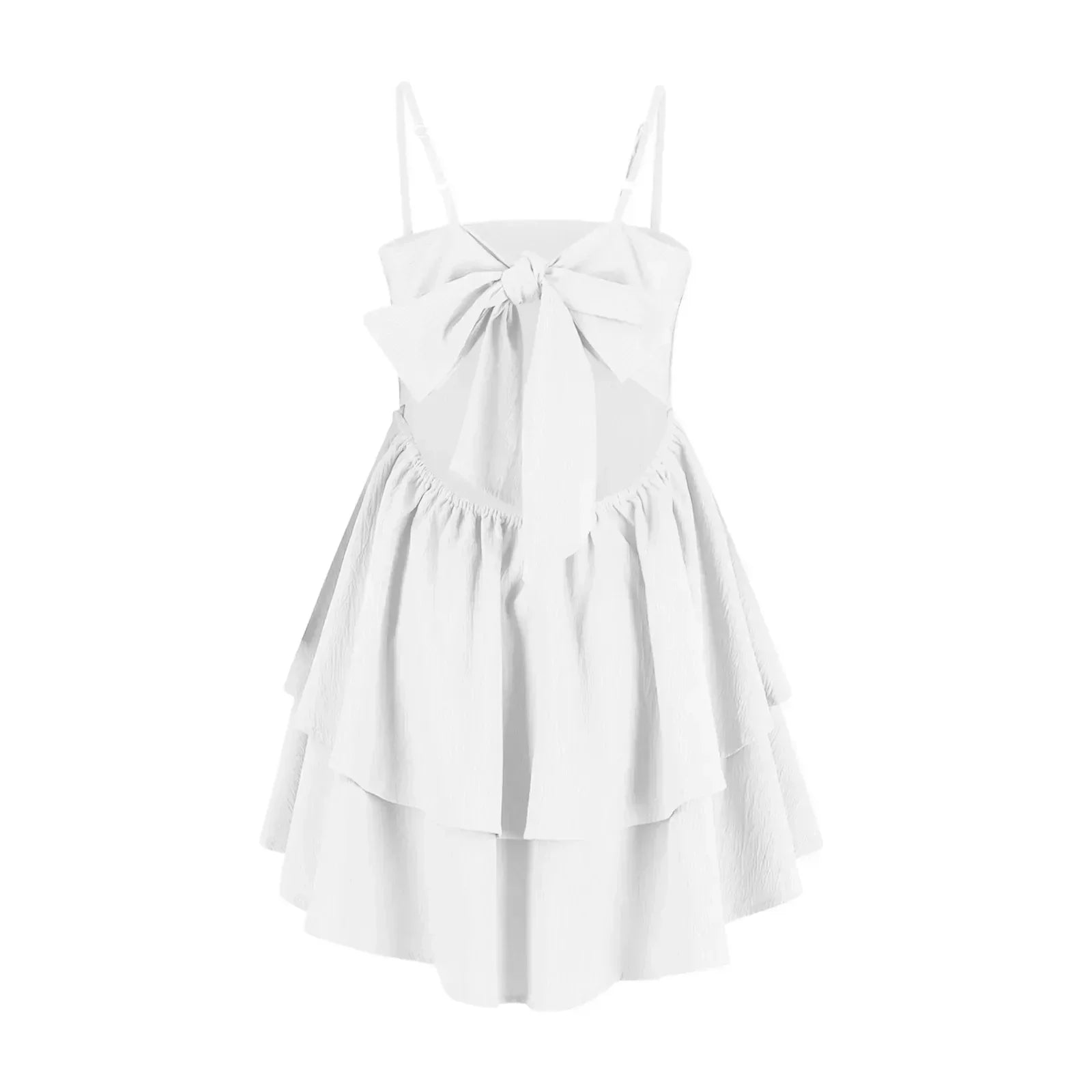 Yadira Statement Cake Dress for Women Everyday Luxe Edit