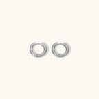 Nova Hoop Earrings