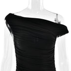 Carrie Maxi Dress Black