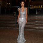 Avenue Glamorous Mermaid Hem Dress