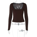 Anaiya Asymmetric Long Sleeve Top
