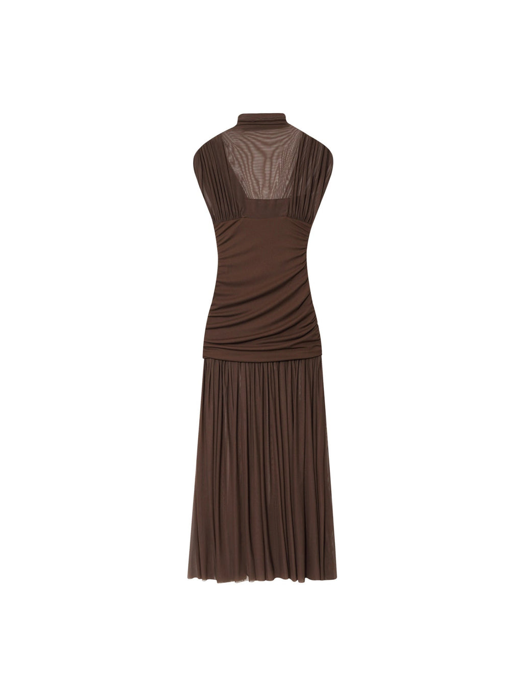 Elegant Captivating Maxi Dress