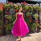 Plus Size Strap Solid Color Dress Midi Dress