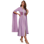 Muslim Middle East Arab Ladies Dress Robe