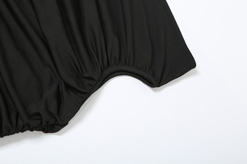Glenn Dress Black