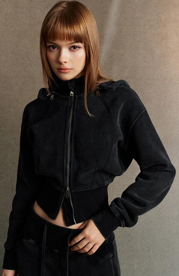 Casual Relaxed Hoodie