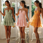 Imara Elegance Mini Dress