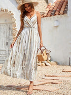 Kauai Floral Lace Maxi Dress FINAL