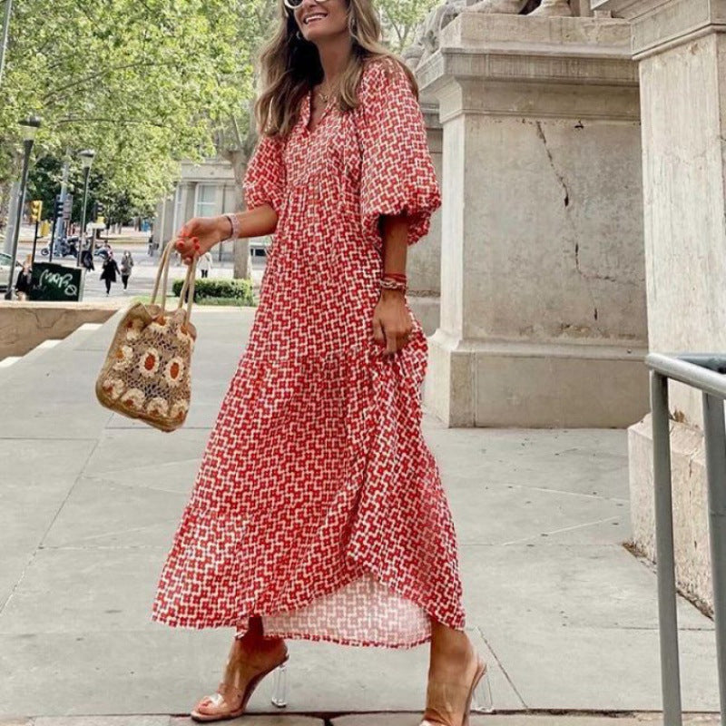 Cosette Stylish and Elegant Summer Dress for Women Sophisticated Look