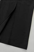 Senne Rhinestone Long Sleeve Floral Maxi Dress