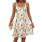 Geraldine Elevated Women's Floral Dress Occasion Wear