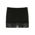 Adalae Bodycon Lace Mini Skirt