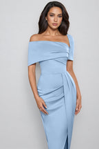 Yarera Simple Sexy Midi Dress