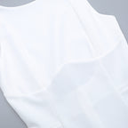 Bodrum Mini Dress White