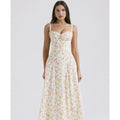 Megan Maxi Dress Pink
