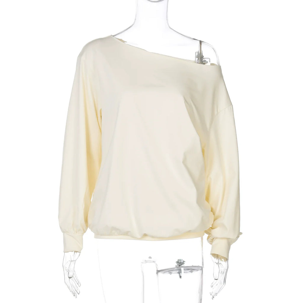Ameena Slouchy Knit Top