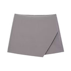 Everest Asymmetric Skort