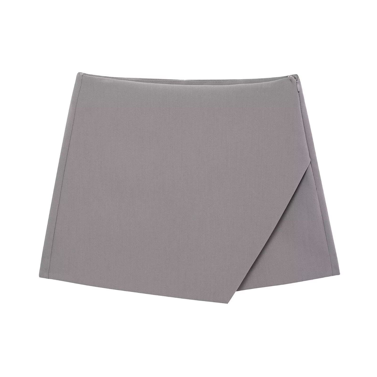 Everest Asymmetric Skort
