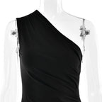 Mehr Maxi Dress Black