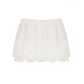 Issa Jacquard A-Line Skirt
