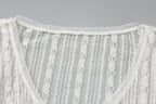 Alianny Lace Crop Top