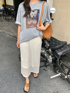 Elinor Lace Maxi Skirt