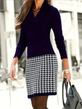 Classic Dress Inspired by Contemporary Streetwear Fashion 7
