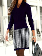 Classic Dress Inspired by Contemporary Streetwear Fashion 7