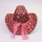 Felt Cowboy Style Hat