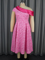 Dress Cocktail Dinner Party Dress