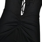 Howey Maxi Dress Black