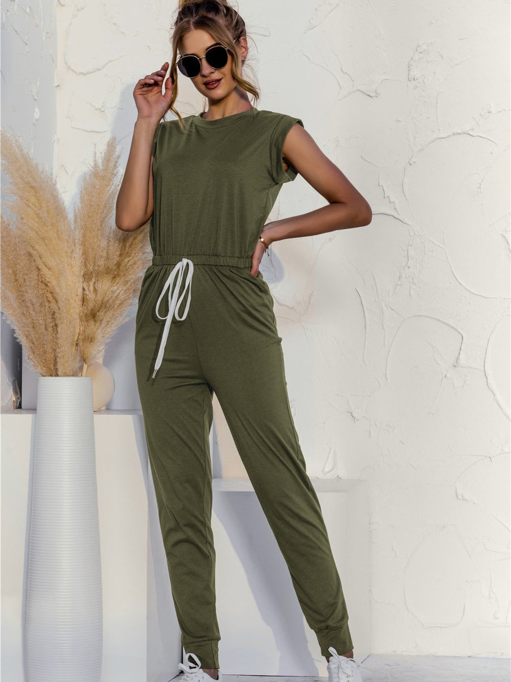 Summer leisure sports suit