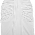 Aster Maxi Dress White