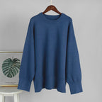 Halen Cozy Knit Loose Pullover