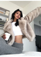 Blakelyn Faux Fur Coat
