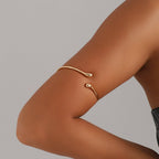 Minimalist Open Adjustable Bracelet