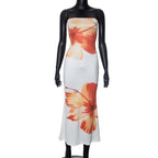 Howell Maxi Dress White