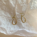 Minimalist Stacked Ear Cuff Earrings